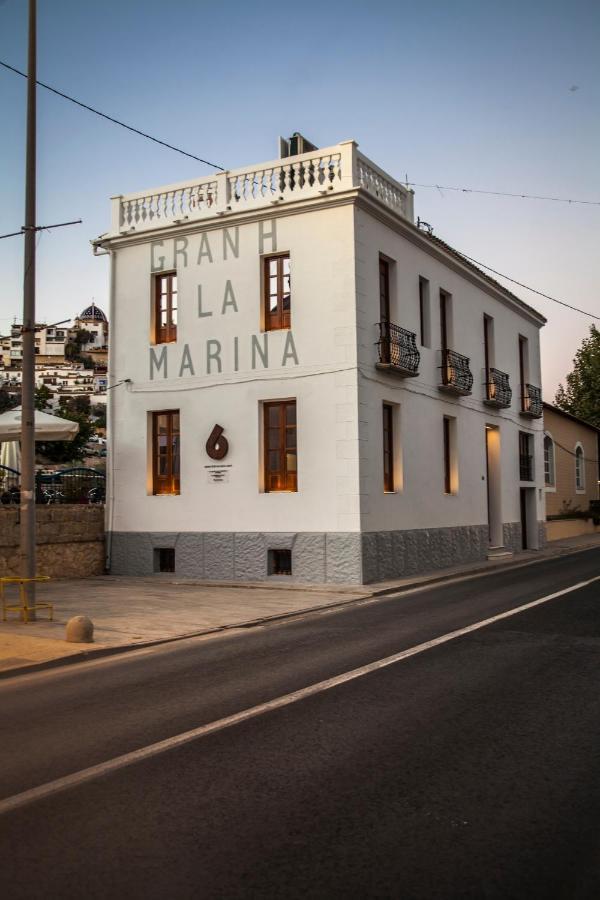 Hotel Gran H La Marina Altea Esterno foto