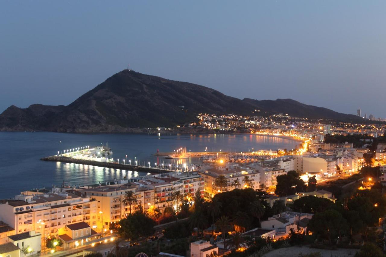 Hotel Gran H La Marina Altea Esterno foto