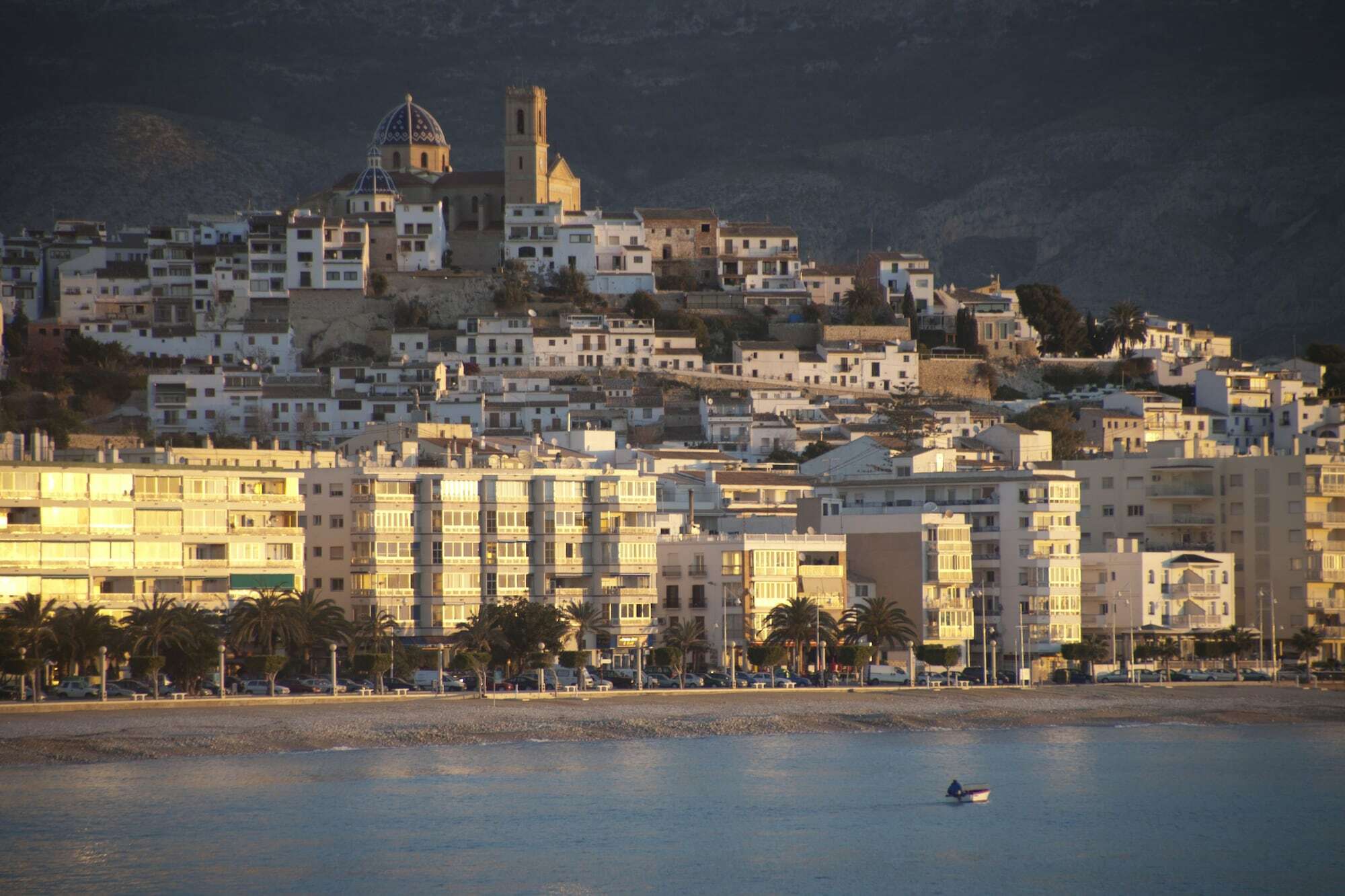 Hotel Gran H La Marina Altea Esterno foto